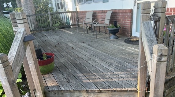 Before